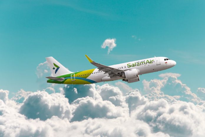 SalamAir partners with TrustFlight for ‘Centrik 5’