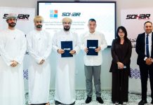 Matrix Alloys Ferrochrome plant in SOHAR