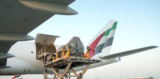 Emirates SkyCargo launches Aircraft Engines