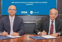 QIB adopts Visa B2B Connect platform to ease corporate payments QIB to adopt Visa B2B Connect platform
