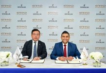 Etihad Airways, STARLUX Airlines partner