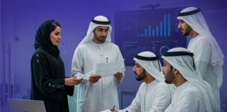 Huawei and Nafis training program