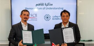 ROSHN Group signs MoU with SCE