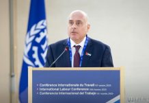 UAE at 113th International Labour Conference