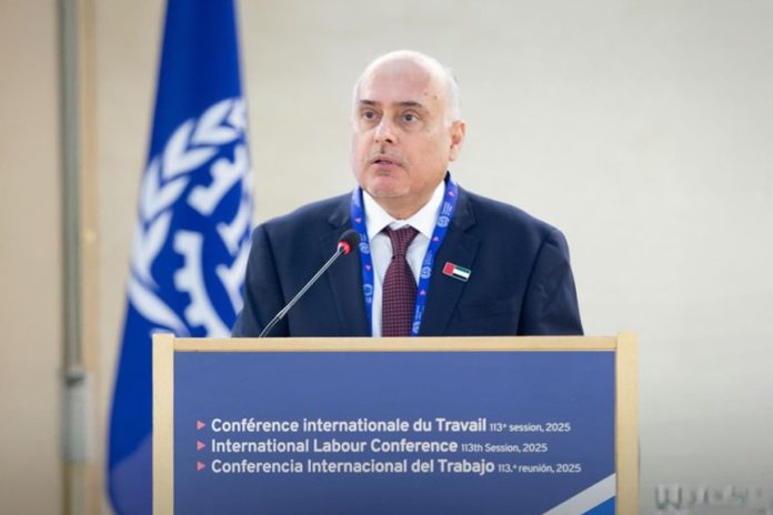 UAE at 113th International Labour Conference