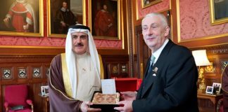 Bahrain and UK cooperation