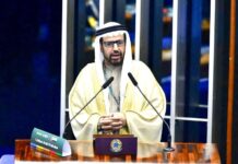 UAE takes part in 11th BRICS Parliamentary Forum