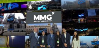MMG Launch: Multiply Group unifies UAE OOH leaders Multiply Media Group - MMG launched