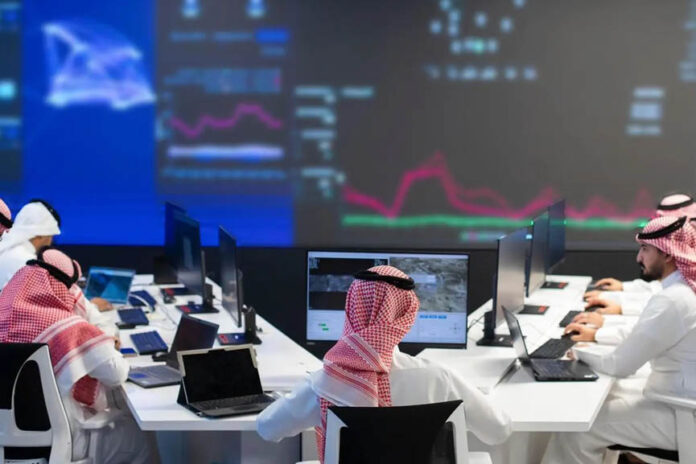 SDAIA Sawaher system bolsters security SDAIA Sawaher system bolsters security