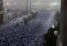 Kidana Development enhances Muzdalifah Route