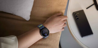 Samsung Galaxy Watch Sleep Apnea Feature