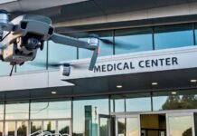 Drone-based medicine delivery