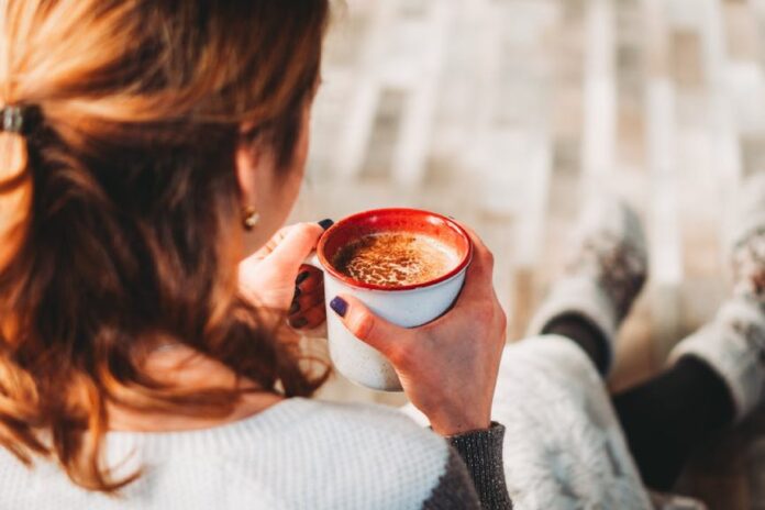 Caffeine affects sleeping brain Caffeine affects sleeping brain