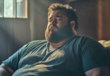 Obesity linked to anxiety