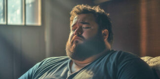 Obesity linked to anxiety