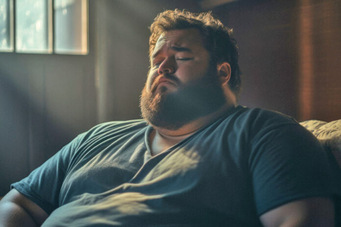 Obesity linked to anxiety Obesity linked to anxiety