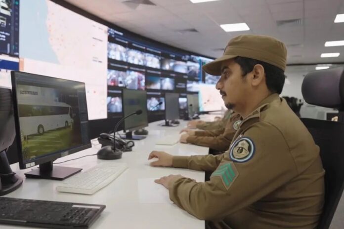 Saudi AI-powered platform for enhanced pilgrim safety Saudi AI-powered platform for enhanced pilgrim safety