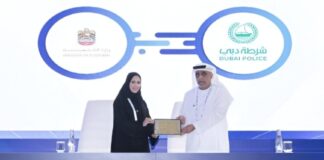 MoE signs MoU with Dubai Police