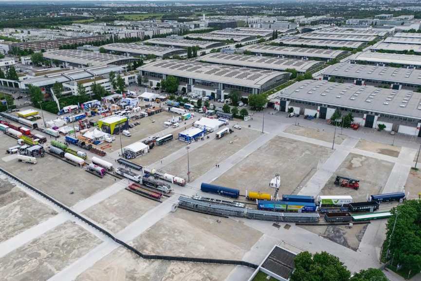 RCJY at Transport Logistic 2025
