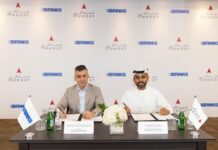 Brink’s, Meedaf partner to form JV