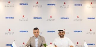 Brink’s, Meedaf partner to form JV