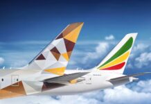 Etihad-Ethiopian Airlines codeshare agreement