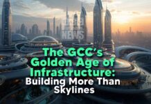 GCC infrastructure boom