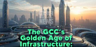 GCC infrastructure boom