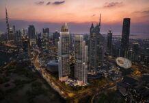 Meraas Jumeirah Residences Emirates Towers