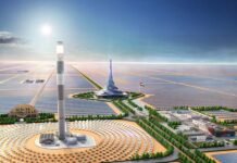 DEWA MBR Solar Park