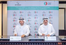 ENOC Group, DP World partnership