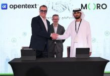 HubMoro OpenText Agreement