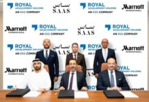 Royal Development Holding teams up with SAAS
