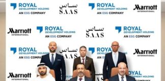Royal Development Holding teams up with SAAS