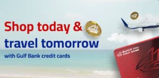 Gulf Bank’s enhanced Gulf Points Program