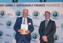NBK Best Bank for Sustainable Finance 2025