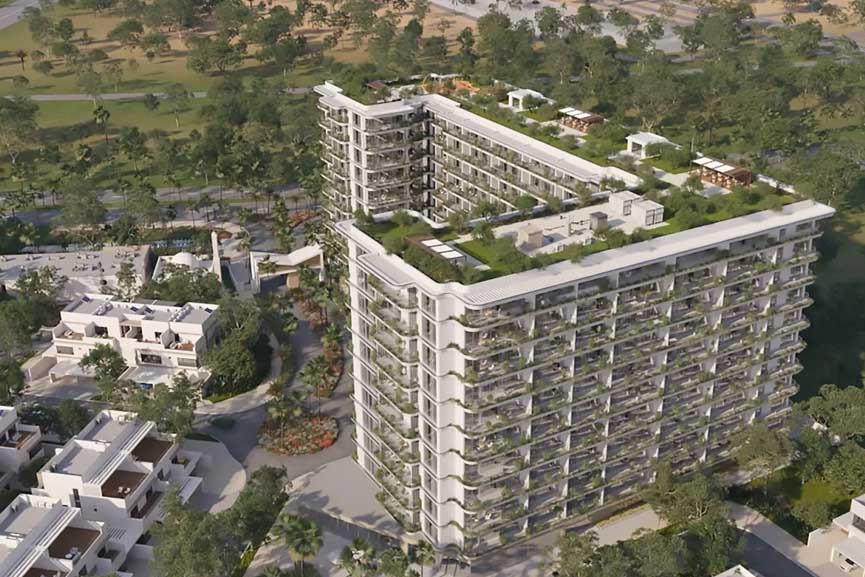 Infracorp California Residences