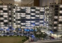 Infracorp Unveils California Residences