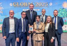 Etihad Credit Insurance wins Deal of the Year