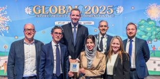 Etihad Credit Insurance wins Deal of the Year