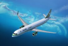 Saudia flights between Riyadh and Vienna