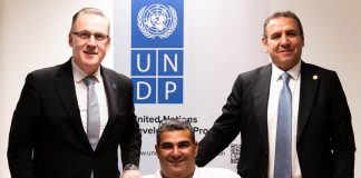 American University of Sharjah-UNDP MoU