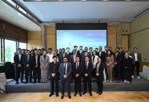 DEWA's roadshow to China
