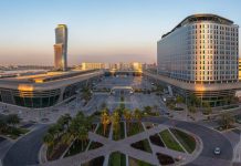 ADNEC Smart Parking System