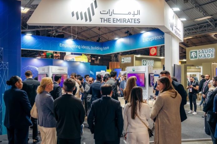 Sheraa showcases Sharjah startups at VivaTech 2025