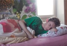 Catch-up sleep on weekends in teens