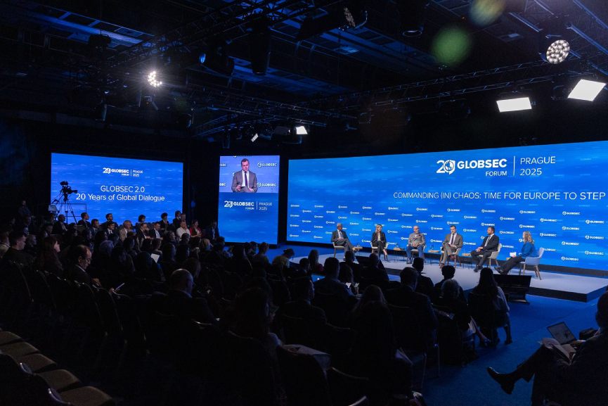 GLOBSEC 2025
