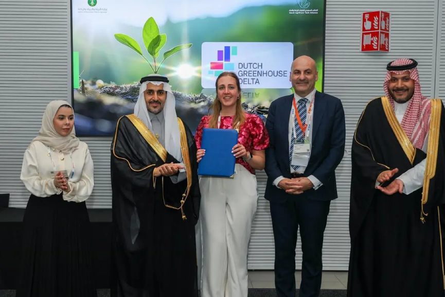 Dutch companies join Saudi AgriFood Tech Alliance