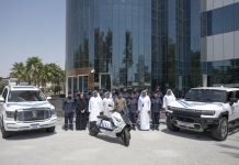 Abu Dhabi Civil Defence Authority launches Safety Patrol initiative