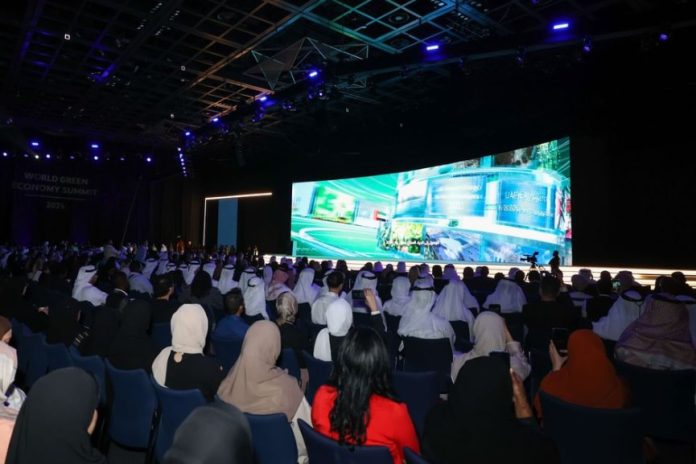 WGES 2025 focuses on 7 thematic pillars